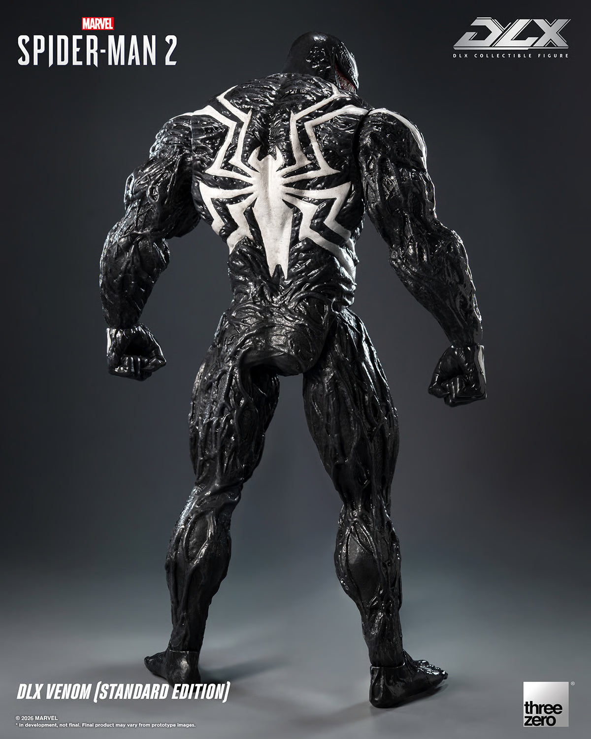 PRE ORDER – MARVEL'S SPIDER-MAN 2 - DLX VENOM - (STANDARD EDITION)