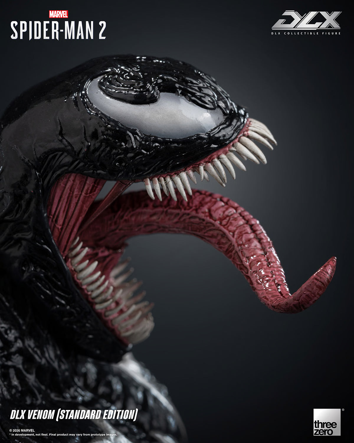 PRE ORDER – MARVEL'S SPIDER-MAN 2 - DLX VENOM - (STANDARD EDITION)