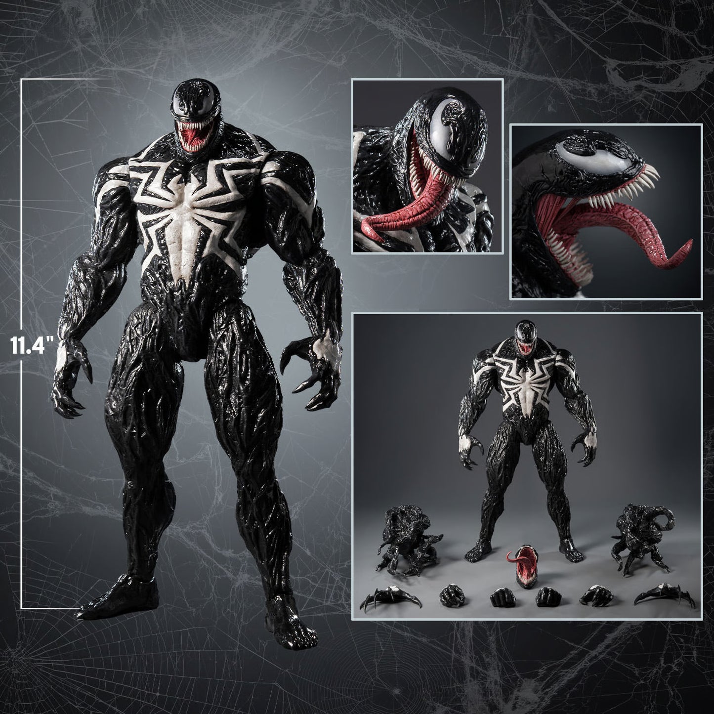 PRE ORDER – MARVEL'S SPIDER-MAN 2 - DLX VENOM - (STANDARD EDITION)