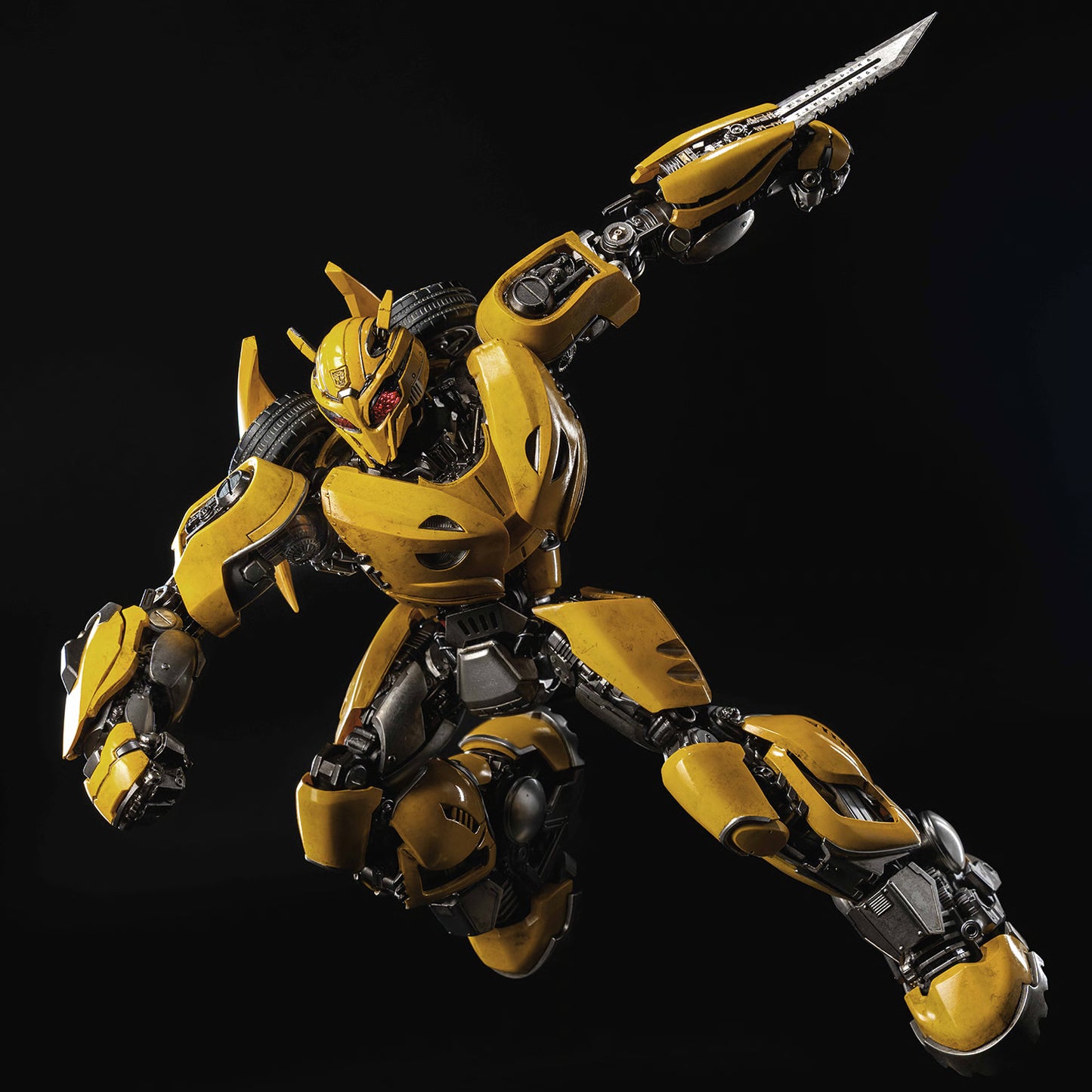 PRE ORDER – TRANSFORMERS: BUMBLEBEE - DLX BUMBLEBEE (CYBERTRON MODE) 3Z10490WO