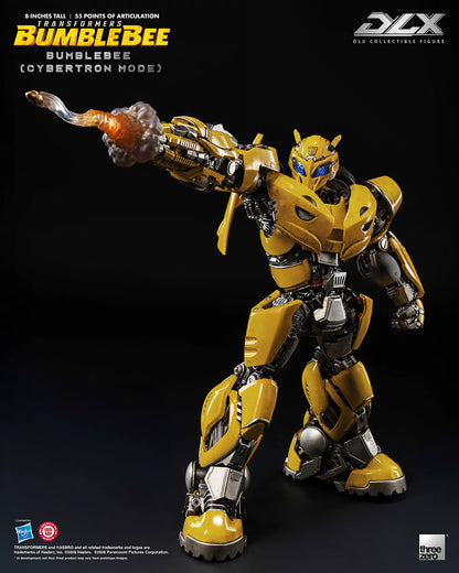 PRE ORDER – TRANSFORMERS: BUMBLEBEE - DLX BUMBLEBEE (CYBERTRON MODE) 3Z10490WO