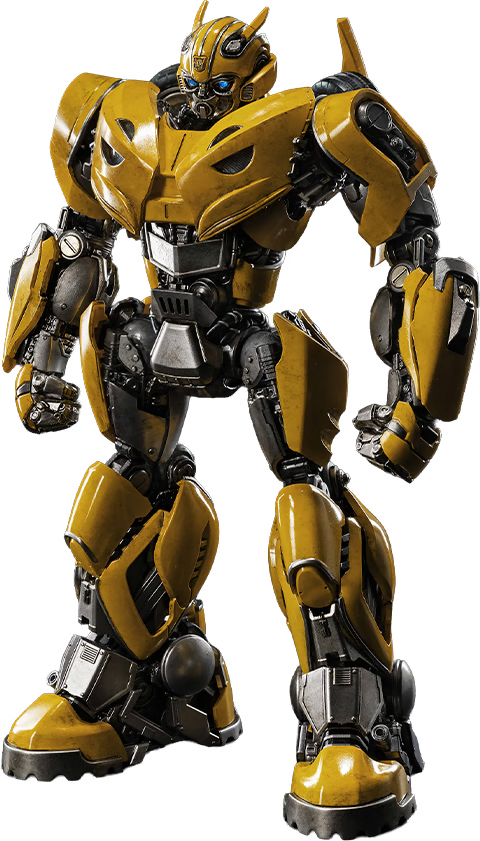 PRE ORDER – TRANSFORMERS: BUMBLEBEE - DLX BUMBLEBEE (CYBERTRON MODE) 3Z10490WO
