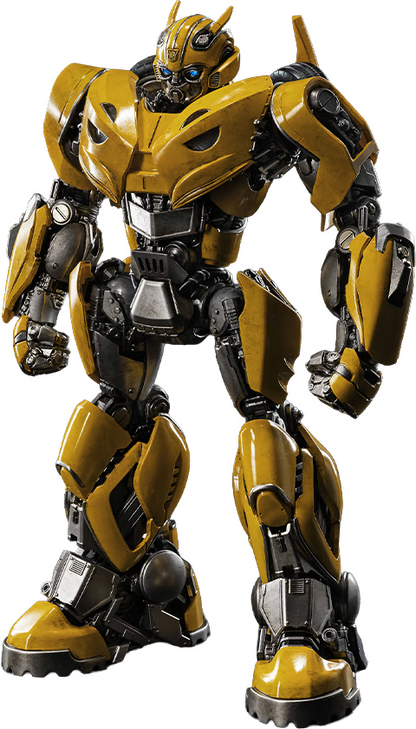 PRE ORDER – TRANSFORMERS: BUMBLEBEE - DLX BUMBLEBEE (CYBERTRON MODE) 3Z10490WO