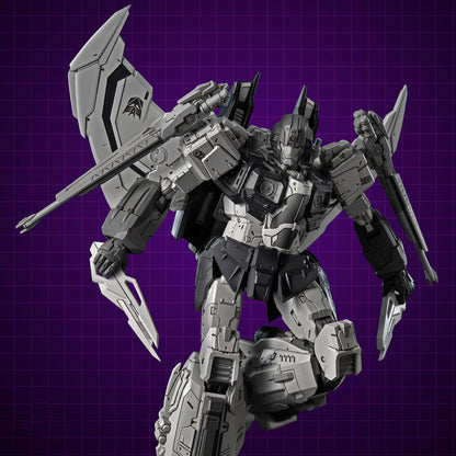 PRE ORDER – TRANSFORMERS MDLX FALLEN CORONATION STARSCREAM (1986 MOVIE EDITION) - 3Z11240W0