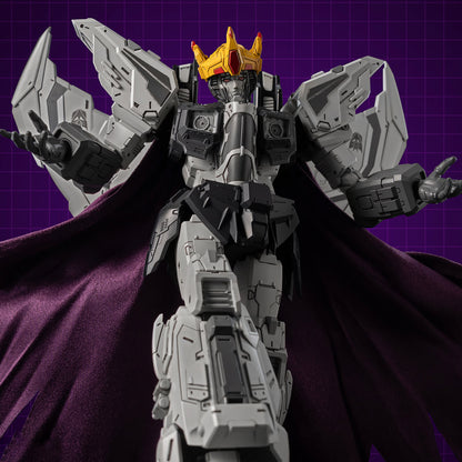 PRE ORDER – TRANSFORMERS MDLX FALLEN CORONATION STARSCREAM (1986 MOVIE EDITION) - 3Z11240W0