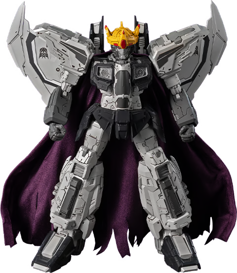 PRE ORDER – TRANSFORMERS MDLX FALLEN CORONATION STARSCREAM (1986 MOVIE EDITION) - 3Z11240W0