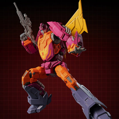 PRE ORDER – TRANSFORMERS MDLX HOT ROD (1986 MOVIE EDITION) - 3Z11250W0