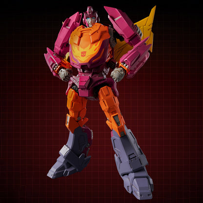 PRE ORDER – TRANSFORMERS MDLX HOT ROD (1986 MOVIE EDITION) - 3Z11250W0