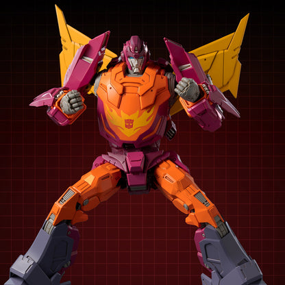 PRE ORDER – TRANSFORMERS MDLX HOT ROD (1986 MOVIE EDITION) - 3Z11250W0