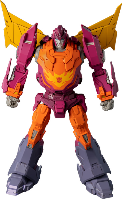 PRE ORDER – TRANSFORMERS MDLX HOT ROD (1986 MOVIE EDITION) - 3Z11250W0