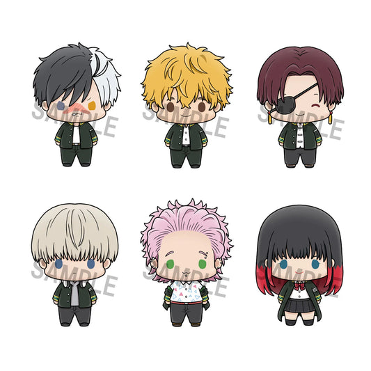 PRE ORDER – SET OF 6 - CHOKORIN COLLECTION WIND BREAKER VOL.2 SET