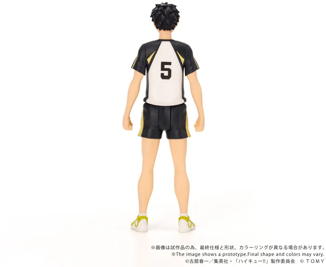 PRE ORDER – CK-H08 COLLEKAZARO - HAIKYU!! - KEIJI AKAASHI