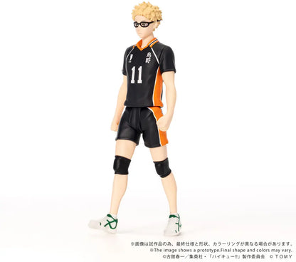 PRE ORDER – CK-H06 COLLEKAZARO - HAIKYU!! - KEI TSUKISHIMA
