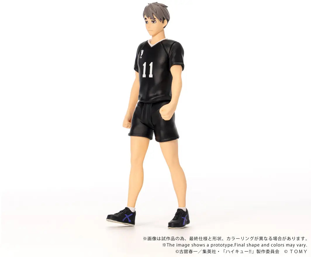 PRE ORDER – CK-H10 COLLEKAZARO - HAIKYU!! - OSAMU MIYA