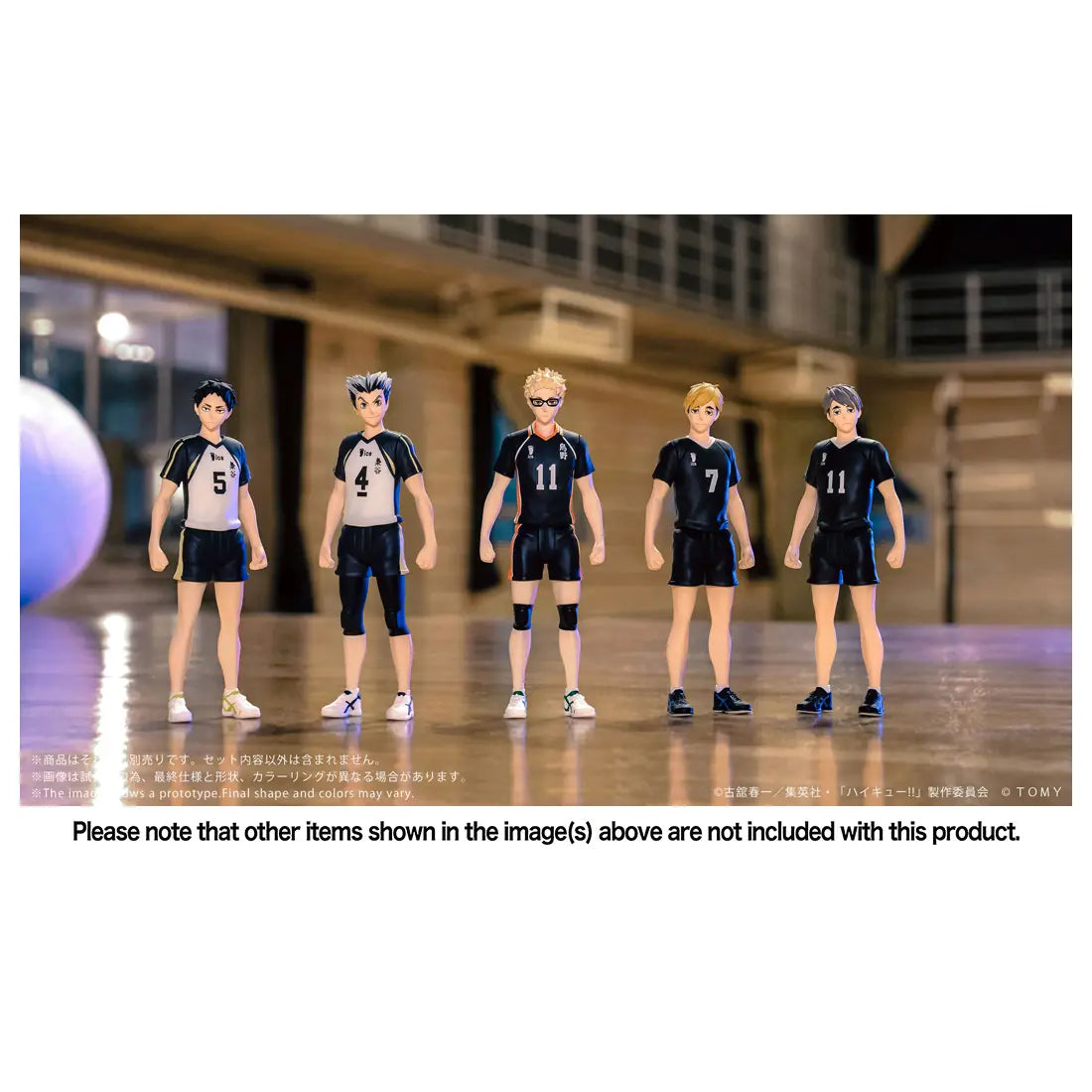 PRE ORDER – CK-H09 COLLEKAZARO - HAIKYU!! - ATSUMU MIYA