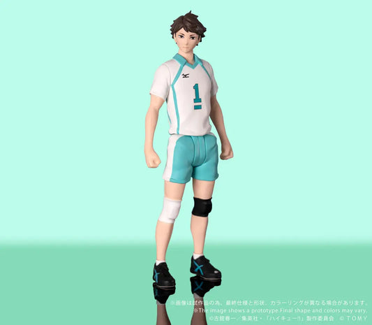 PRE ORDER – CK-H03 COLLEKAZARO HAIKYU!! TORU OIKAWA