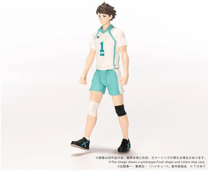 PRE ORDER – CK-H03 COLLEKAZARO HAIKYU!! TORU OIKAWA