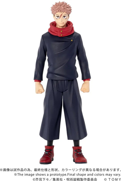 PRE ORDER – CK-J01 COLLEKAZARO - JUJUTSU KAISEN - YUJI ITADORI