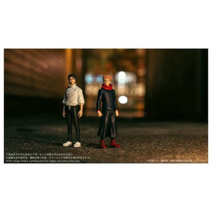 PRE ORDER – CK-J01 COLLEKAZARO - JUJUTSU KAISEN - YUJI ITADORI