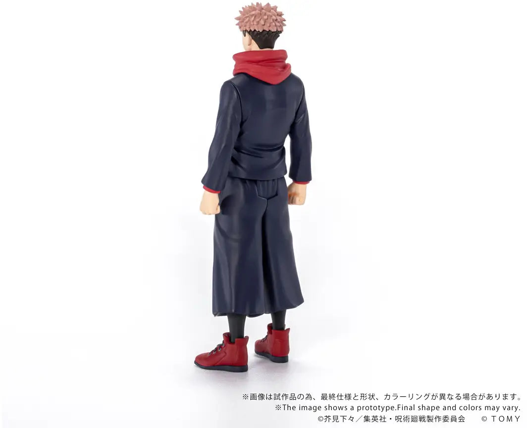 PRE ORDER – CK-J01 COLLEKAZARO - JUJUTSU KAISEN - YUJI ITADORI