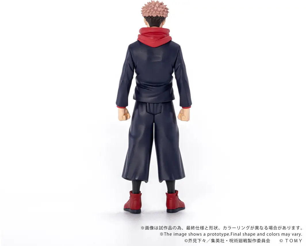 PRE ORDER – CK-J01 COLLEKAZARO - JUJUTSU KAISEN - YUJI ITADORI