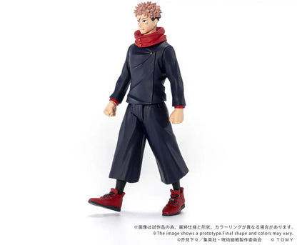 PRE ORDER – CK-J01 COLLEKAZARO - JUJUTSU KAISEN - YUJI ITADORI