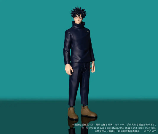PRE ORDER – CK-J02 COLLEKAZARO - JUJUTSU KAISEN - MEGUMI FUSHIGURO