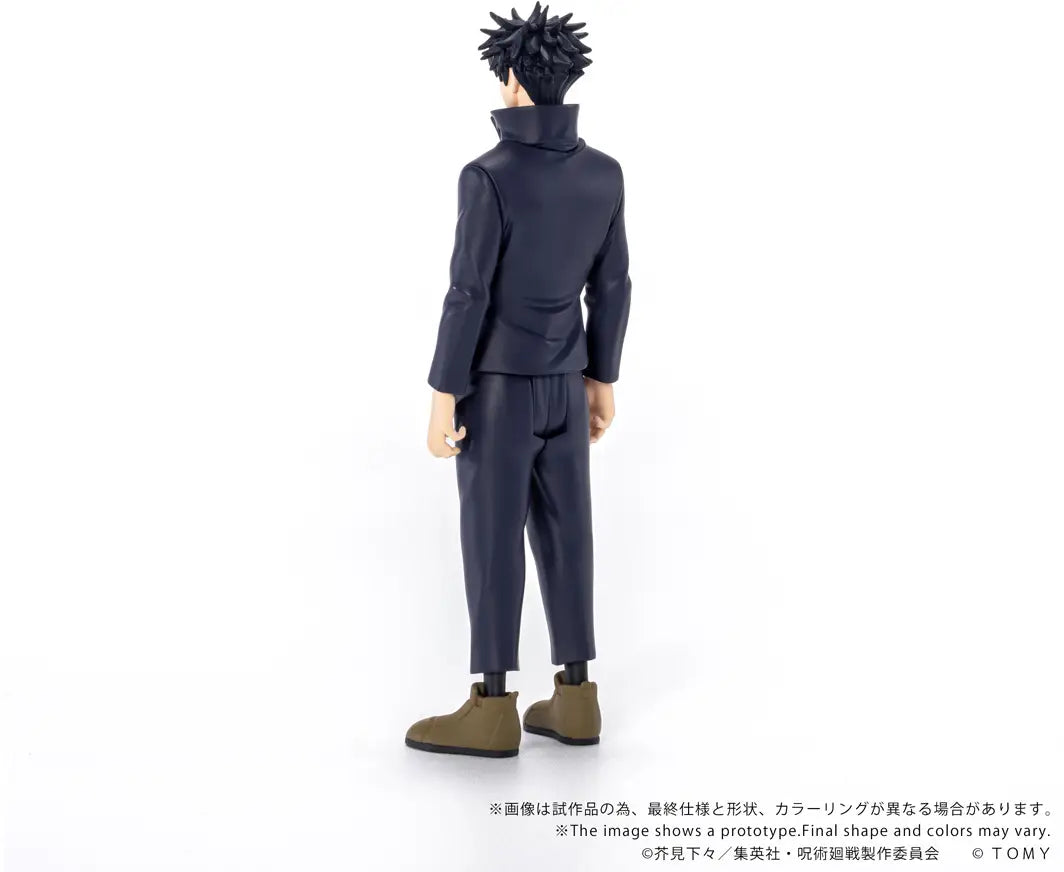 PRE ORDER – CK-J02 COLLEKAZARO - JUJUTSU KAISEN - MEGUMI FUSHIGURO