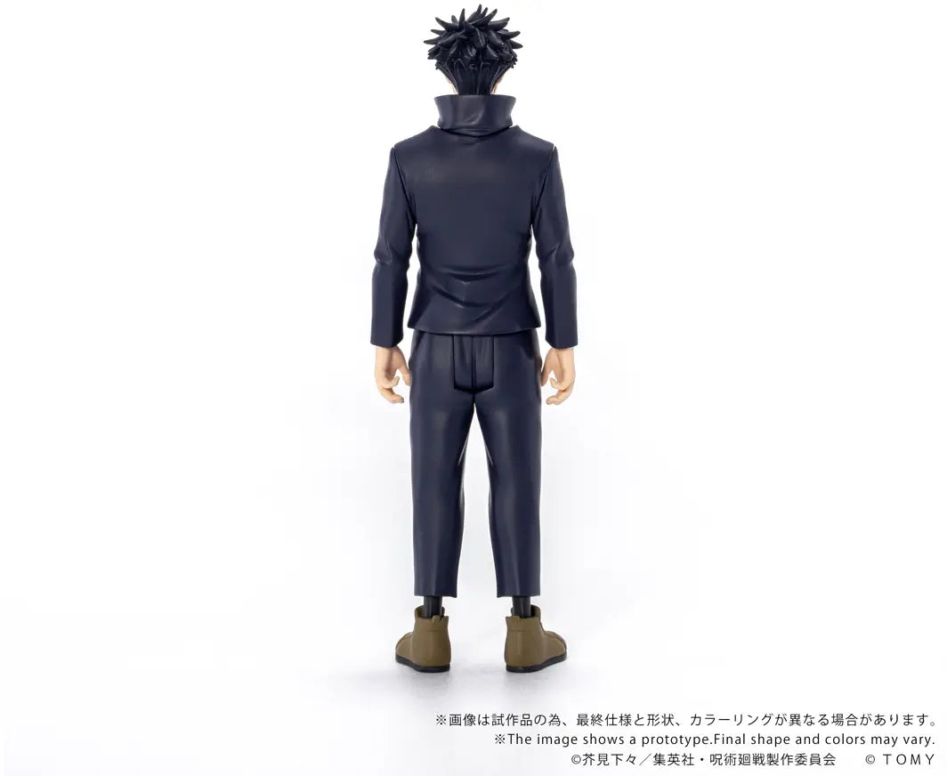 PRE ORDER – CK-J02 COLLEKAZARO - JUJUTSU KAISEN - MEGUMI FUSHIGURO