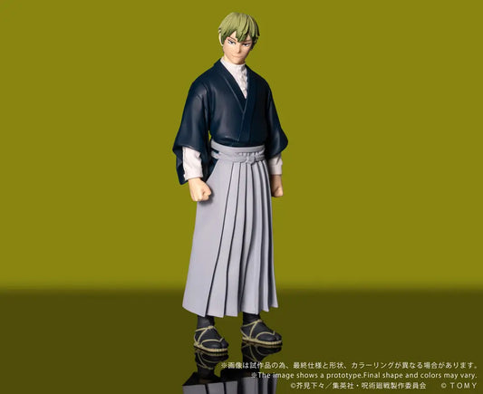 PRE ORDER – CK-J05 COLLEKAZARO - JUJUTSU KAISEN - NAOYA ZEN'IN