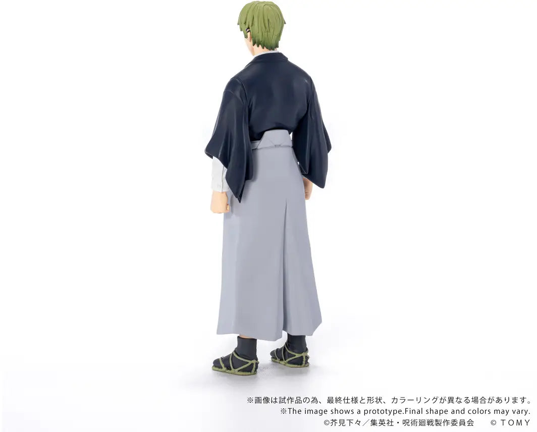 PRE ORDER – CK-J05 COLLEKAZARO - JUJUTSU KAISEN - NAOYA ZEN'IN