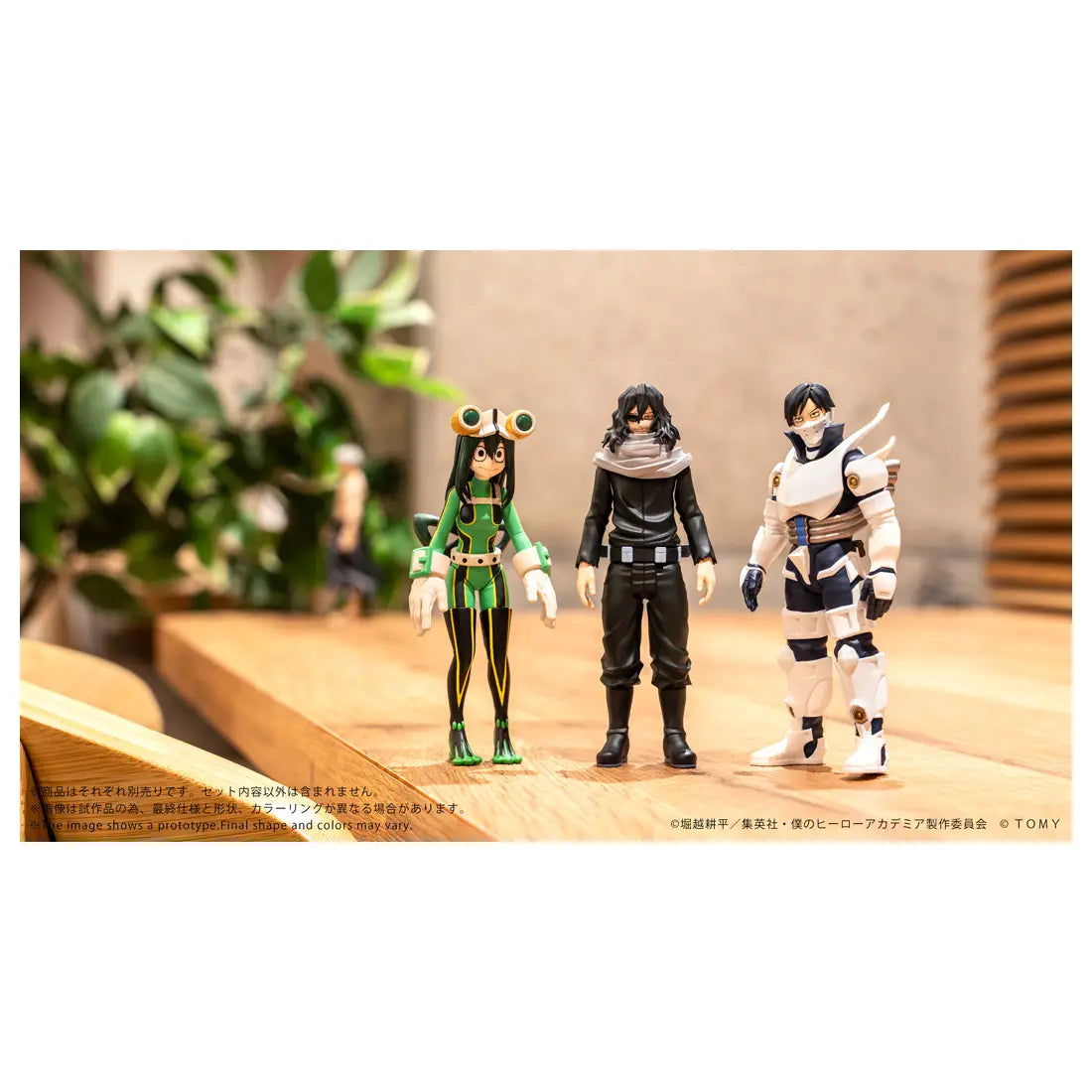 PRE ORDER – CK-M11 COLLEKAZARO MY HERO ACADEMIA TENYA IIDA