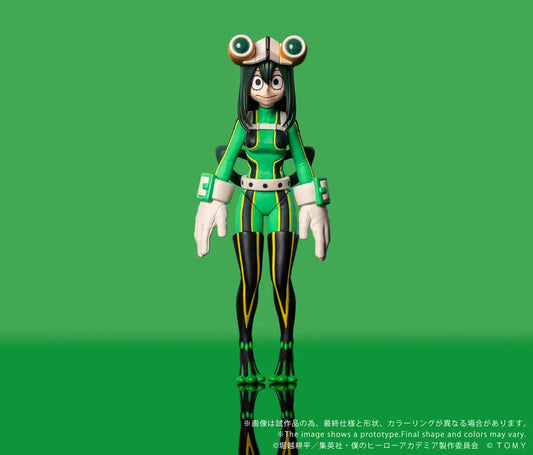 PRE ORDER – CK-M12 COLLEKAZARO MY HERO ACADEMIA TSUYU ASUI