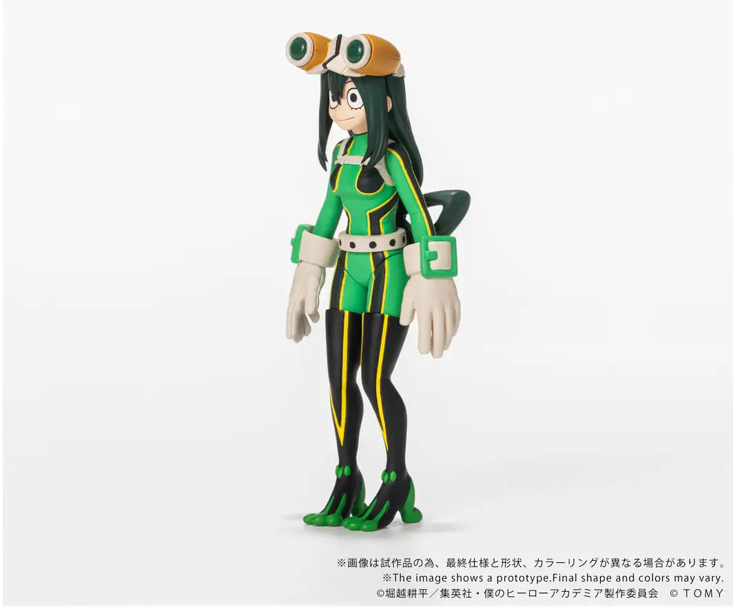 PRE ORDER – CK-M12 COLLEKAZARO MY HERO ACADEMIA TSUYU ASUI