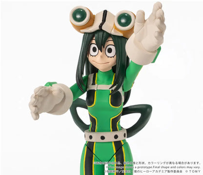 PRE ORDER – CK-M12 COLLEKAZARO MY HERO ACADEMIA TSUYU ASUI