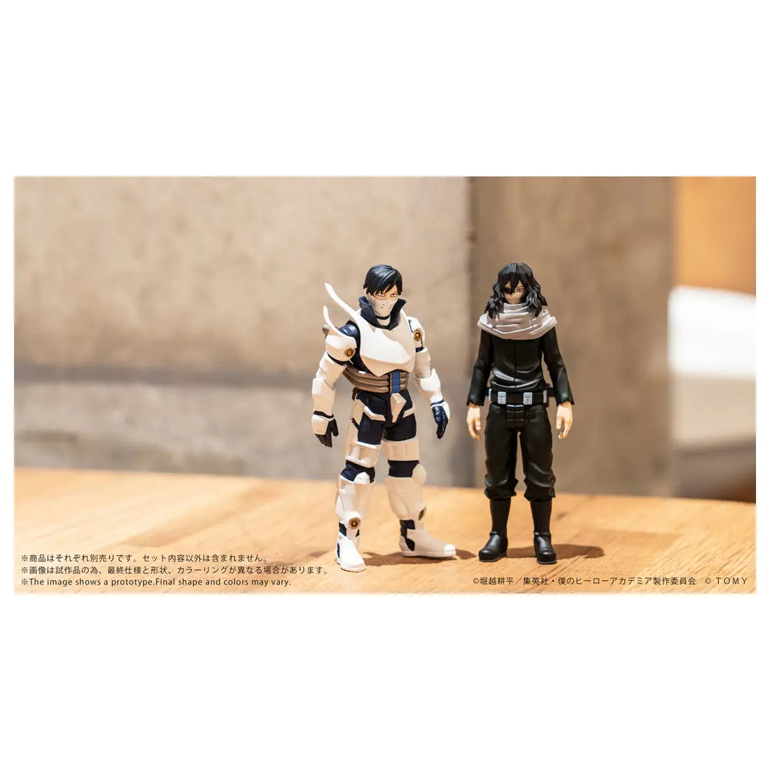 PRE ORDER – CK-M13 COLLEKAZARO MY HERO ACADEMIA SHOTA AIZAWA