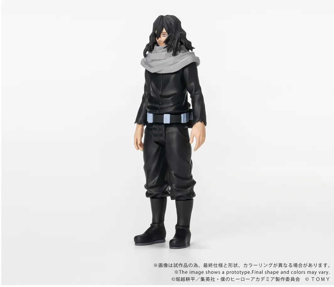 PRE ORDER – CK-M13 COLLEKAZARO MY HERO ACADEMIA SHOTA AIZAWA