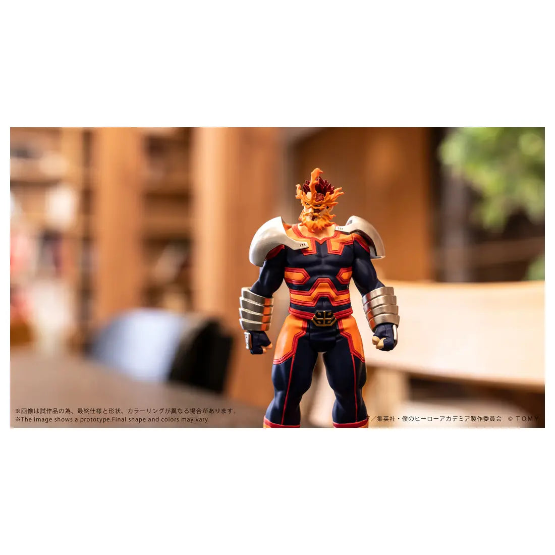 PRE ORDER – CK-M14 COLLEKAZARO MY HERO ACADEMIA ENDEAVOR