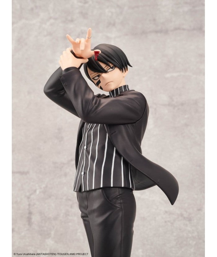 PRE ORDER – TOUGEN ANKI: LEGEND OF THE CURSED BLOOD 28FIG FIGURE - NAITO MUDANO