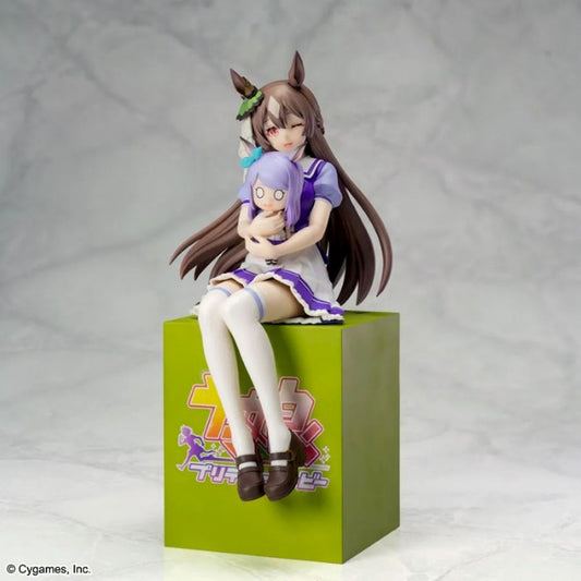 PRE ORDER – XSTELLAR UMAMUSUME: PRETTY DERBY - SATONO DIAMOND SITTING VER.