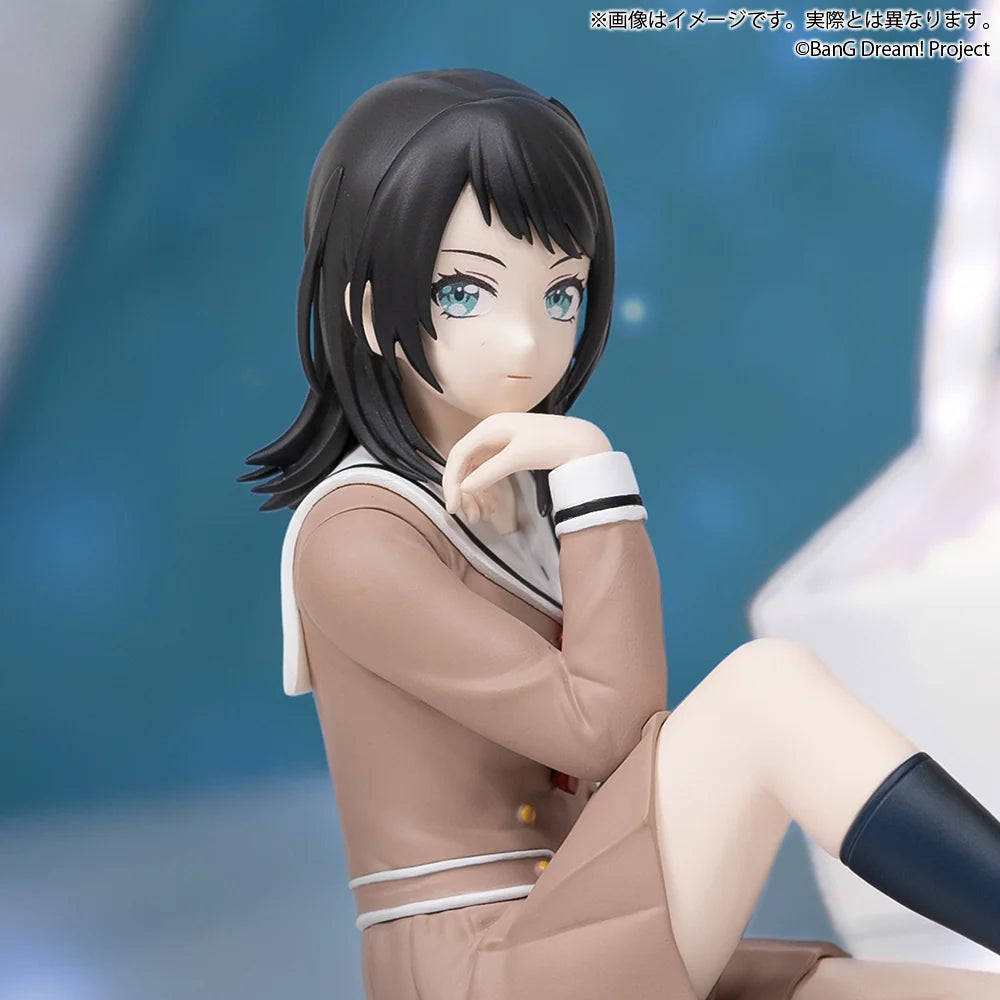PRE ORDER – BANG DREAM! - PREMIUM FIGURE - AVE MUJICA - UMIRI YAHATA - SCHOOL UNIFORM VER.