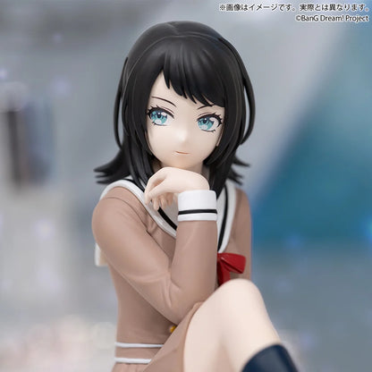 PRE ORDER – BANG DREAM! - PREMIUM FIGURE - AVE MUJICA - UMIRI YAHATA - SCHOOL UNIFORM VER.