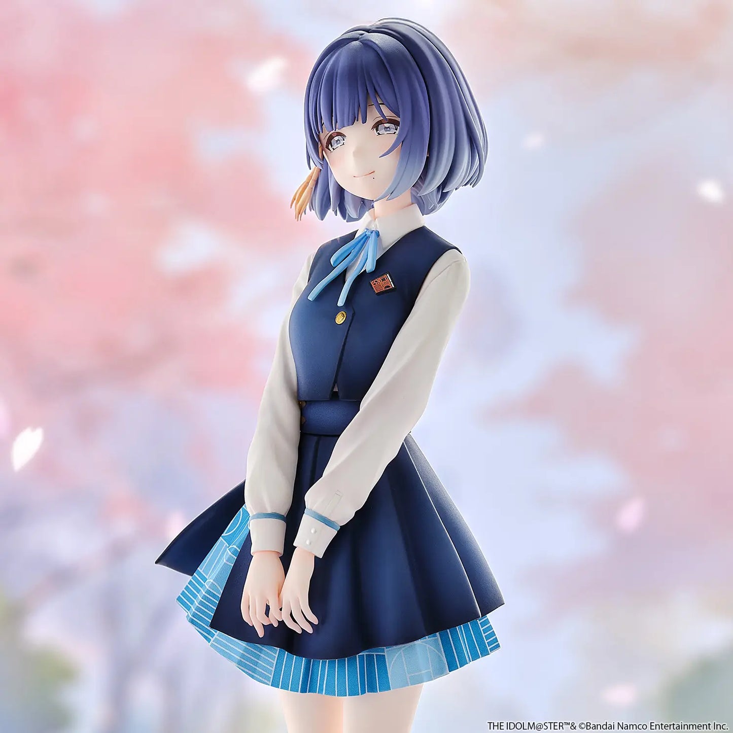 PRE ORDER – 1/6 GAKUEN IDOLMASTER HATAYA MISUZU SCALE PRE-PAINTED FIGURE
