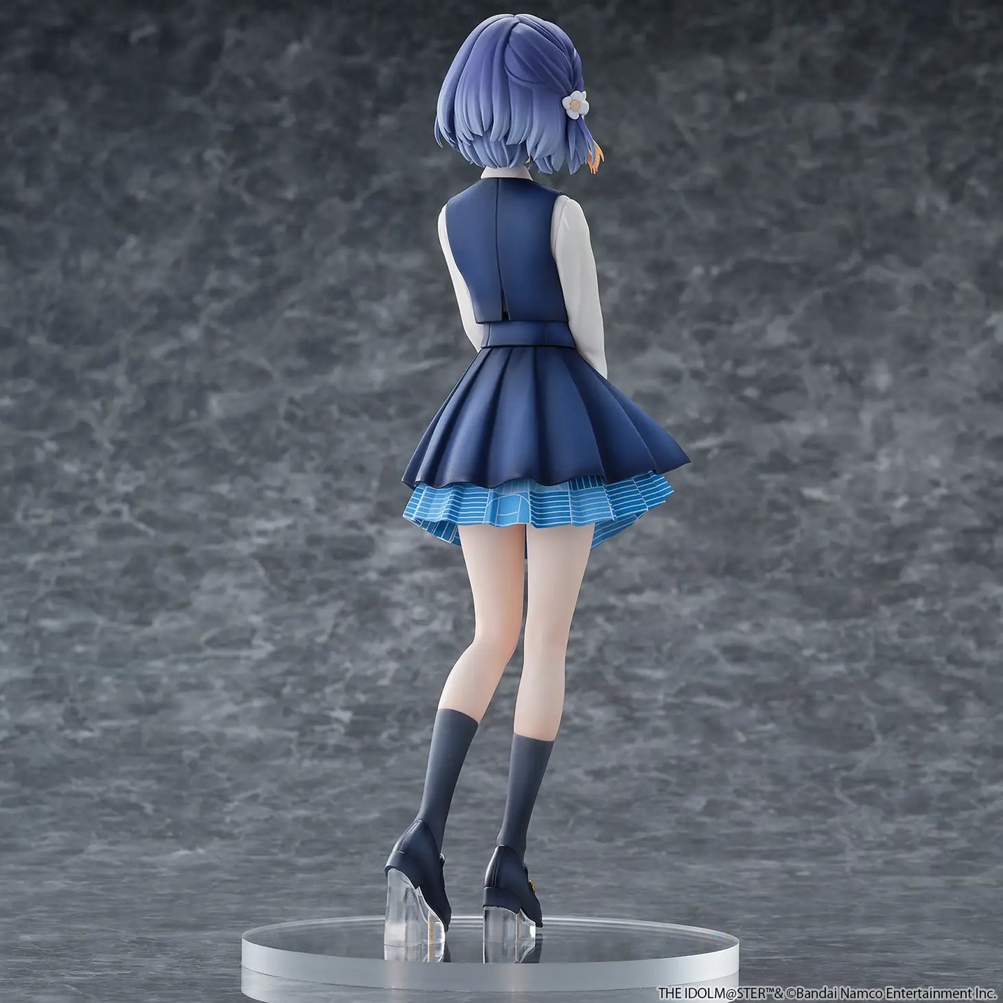 PRE ORDER – 1/6 GAKUEN IDOLMASTER HATAYA MISUZU SCALE PRE-PAINTED FIGURE