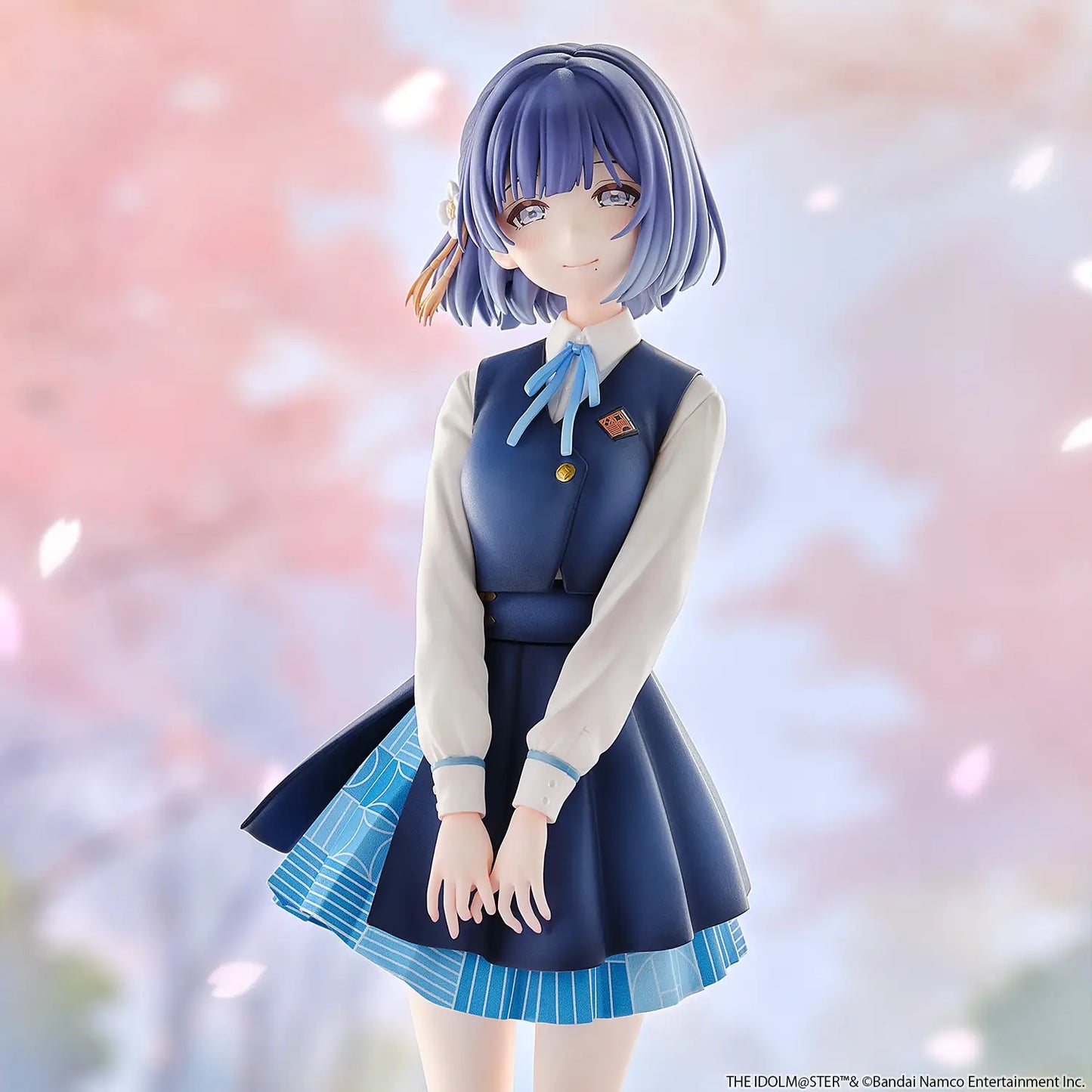PRE ORDER – 1/6 GAKUEN IDOLMASTER HATAYA MISUZU SCALE PRE-PAINTED FIGURE