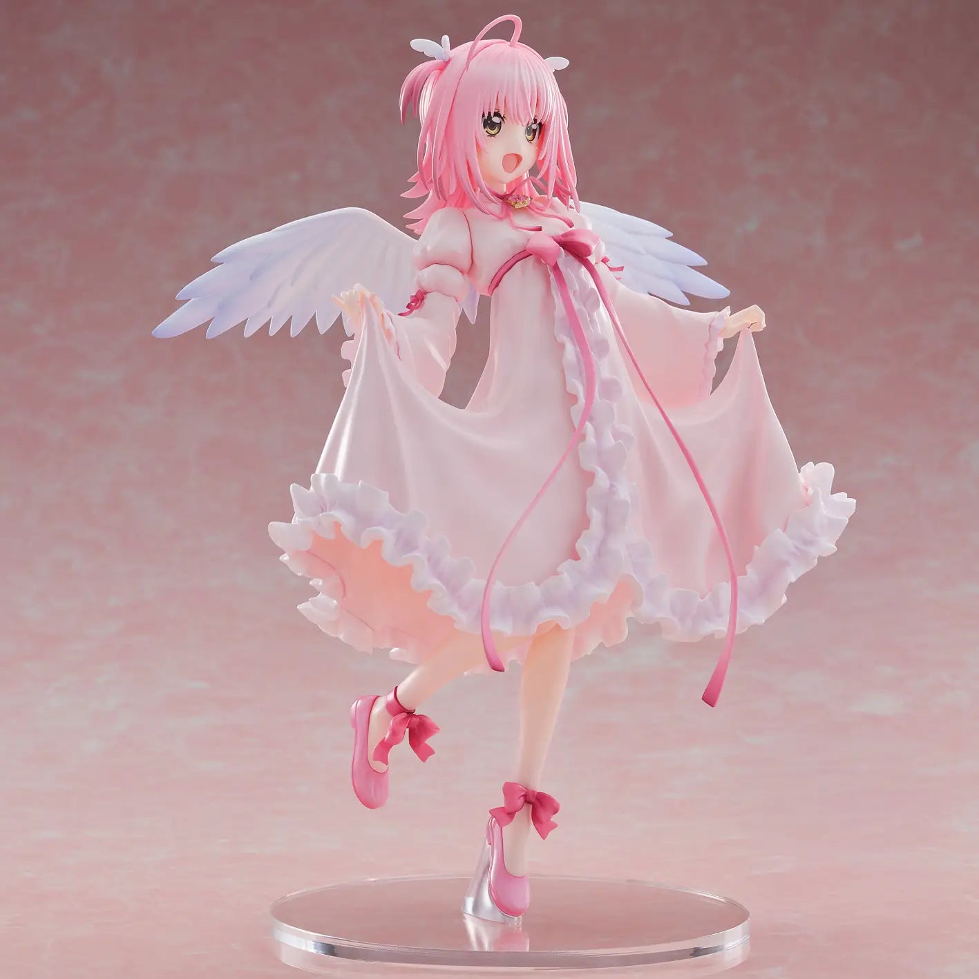 PRE ORDER – 1/6 SHUGO CHARA! AMU HINAMORI - AMULET ANGEL SCALE PRE-PAINTED FIGURE