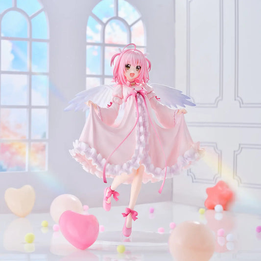 PRE ORDER – 1/6 SHUGO CHARA! AMU HINAMORI - AMULET ANGEL SCALE PRE-PAINTED FIGURE