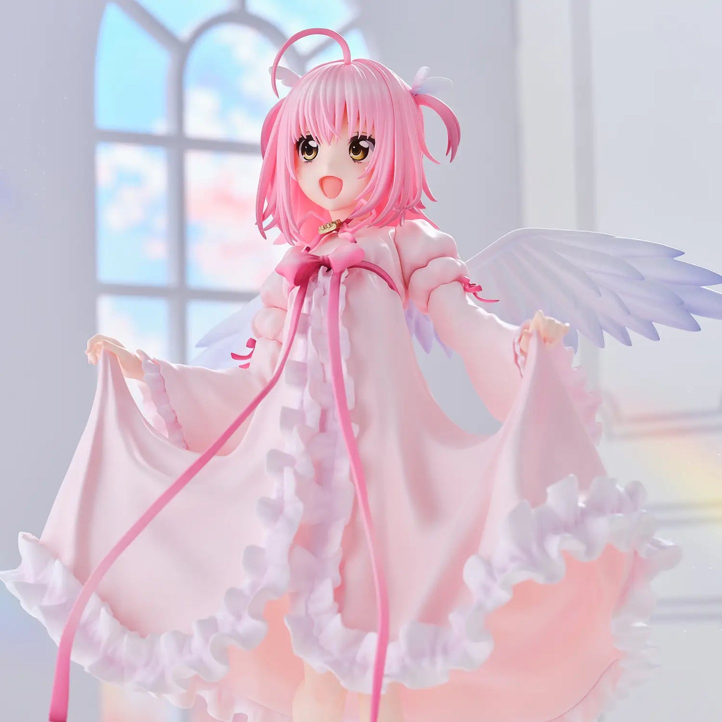 PRE ORDER – 1/6 SHUGO CHARA! AMU HINAMORI - AMULET ANGEL SCALE PRE-PAINTED FIGURE