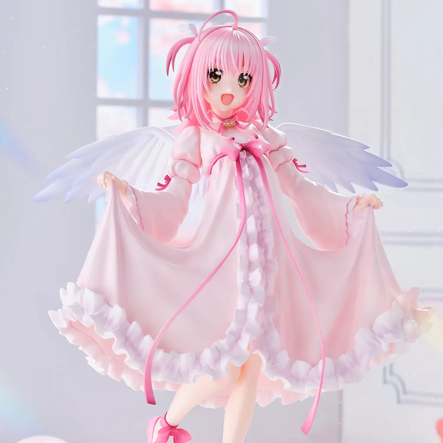PRE ORDER – 1/6 SHUGO CHARA! AMU HINAMORI - AMULET ANGEL SCALE PRE-PAINTED FIGURE