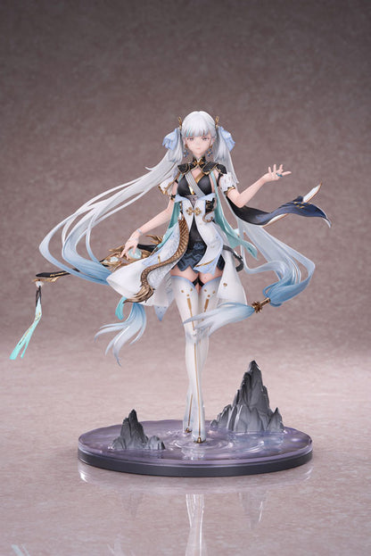 PRE ORDER – 1/7 WUTHERING WAVES - JINHSI PAINTED FIGURE W BONUS